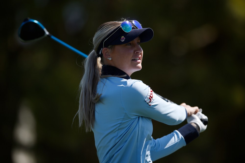 Charley Hull