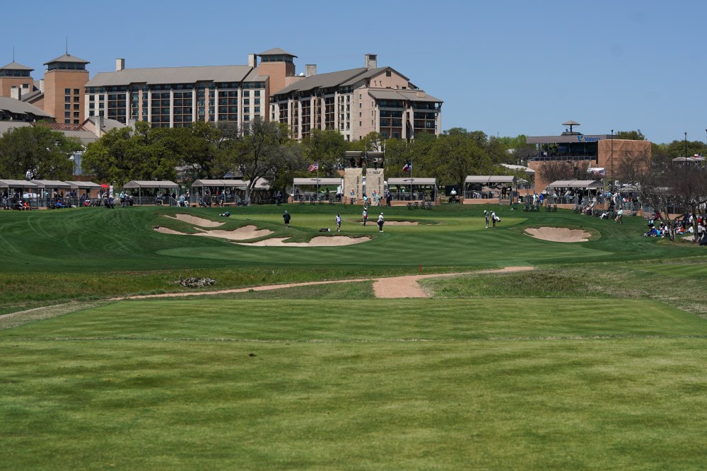 Valero Texas Open