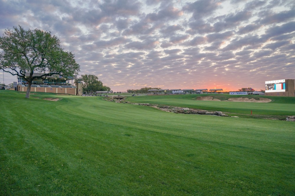 Valero Texas Open