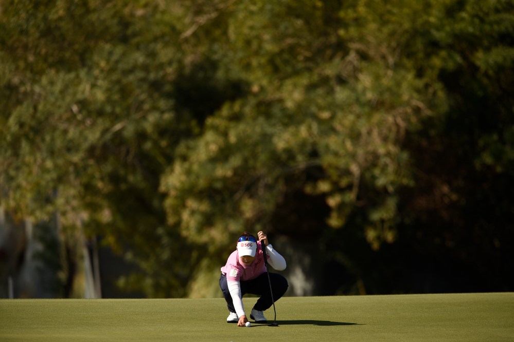 Moriya Jutanugarn