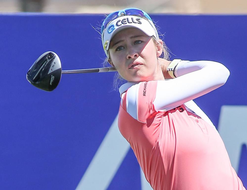 Nelly Korda
