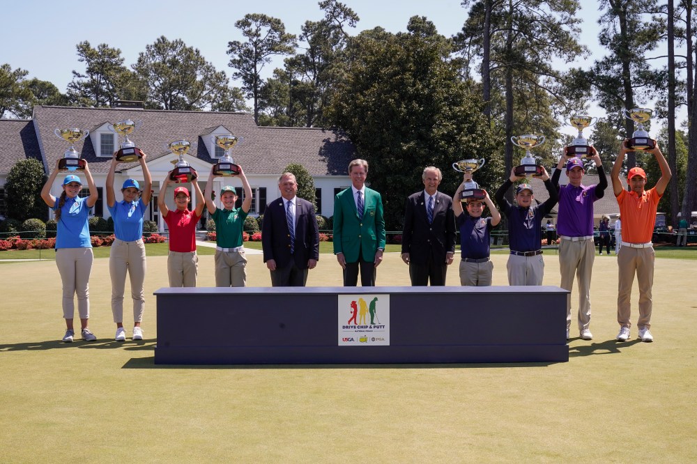 Drive Chip and Putt National Finals