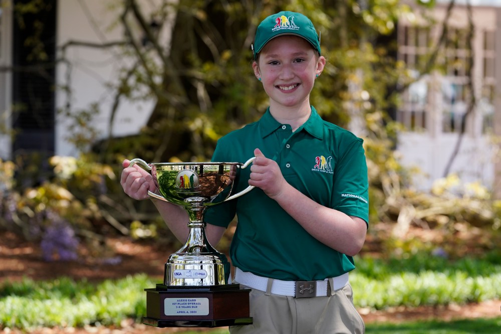 Drive Chip and Putt National Finals