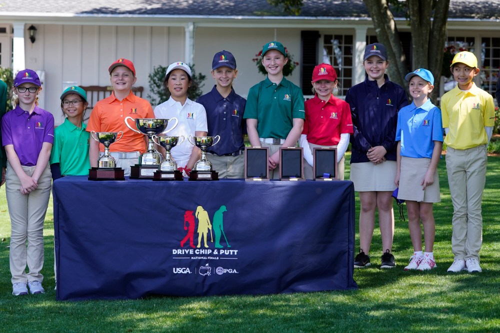 Drive Chip and Putt National Finals