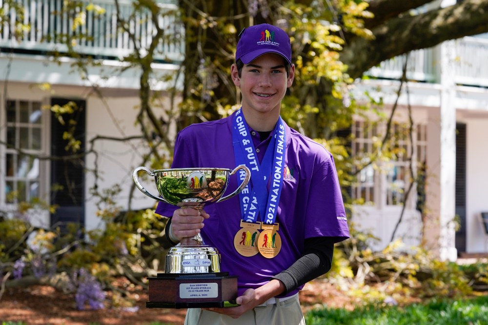 Drive Chip and Putt National Finals