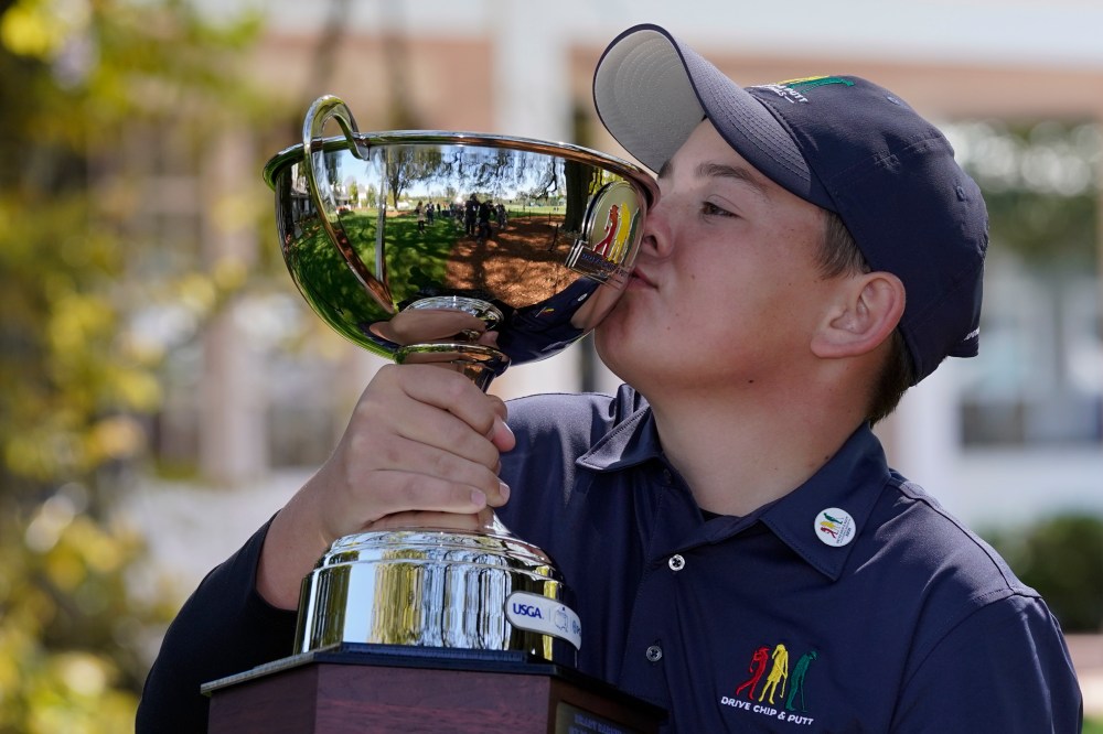 Drive Chip and Putt National Finals