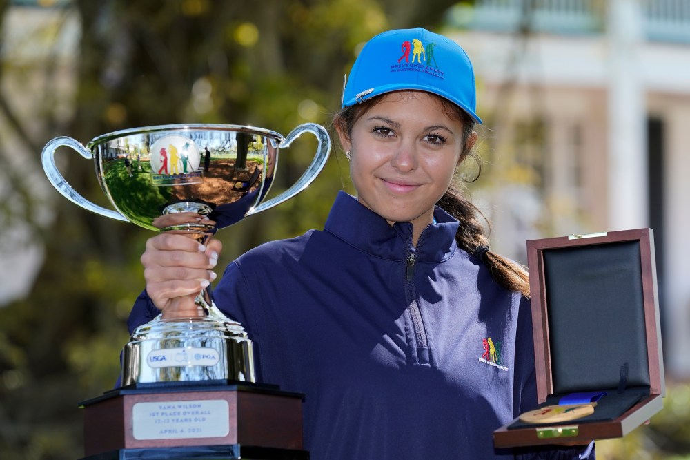 Drive Chip and Putt National Finals