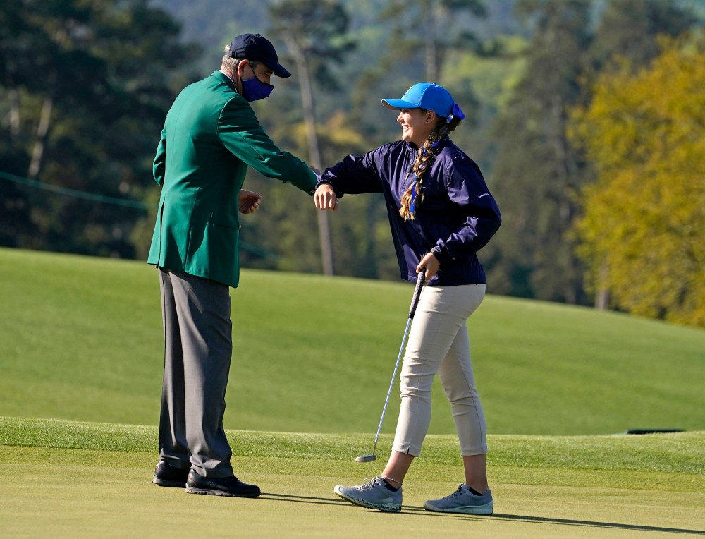 Drive Chip and Putt National Finals
