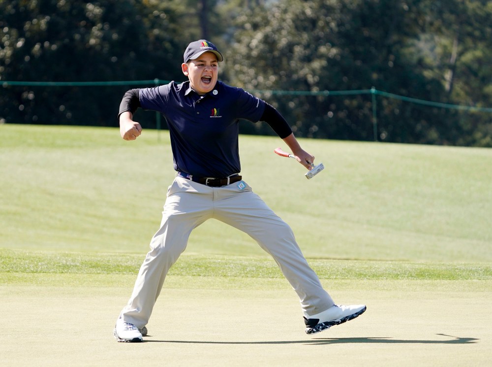 Drive Chip and Putt National Finals