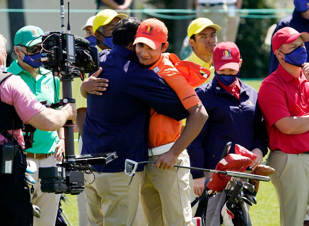 Drive Chip and Putt National Finals