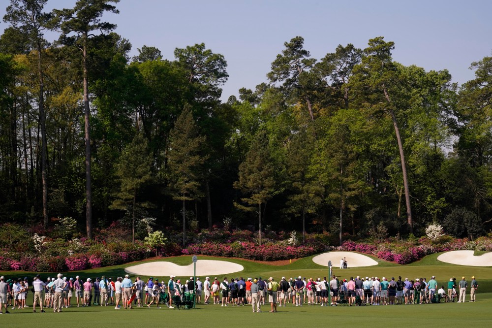 The Masters
