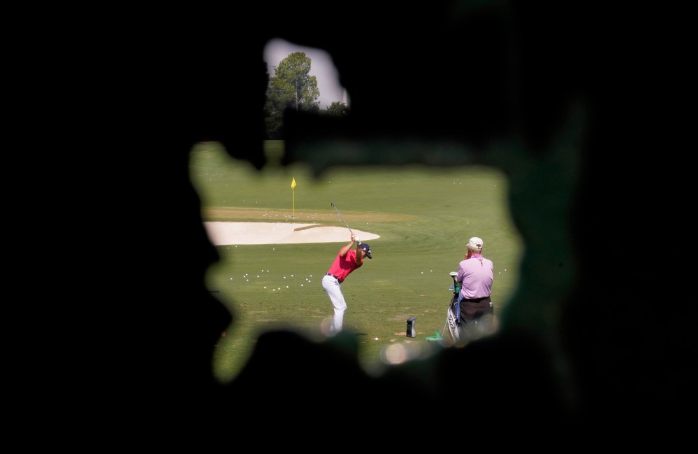 The Masters