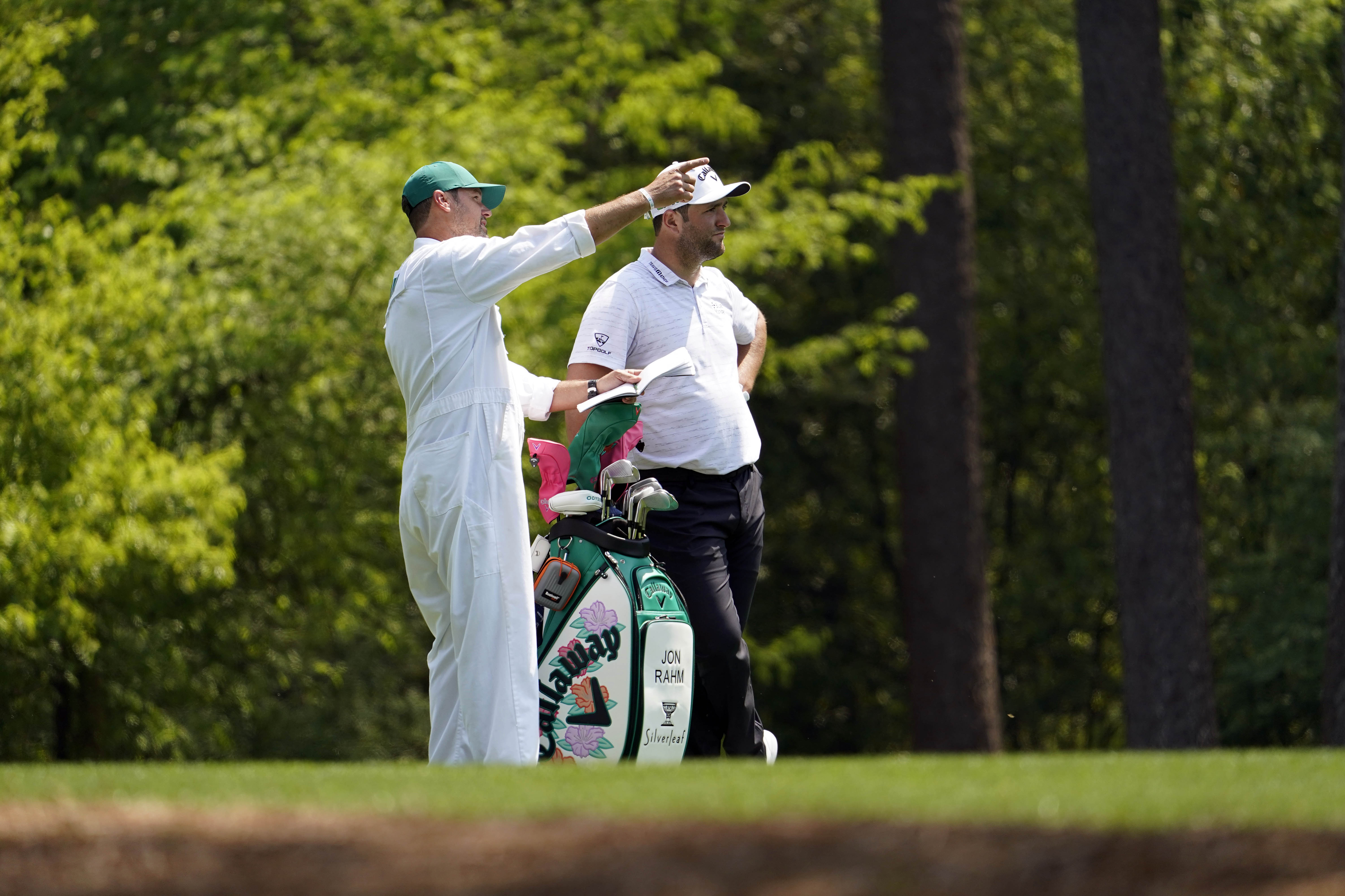 2021 Masters 