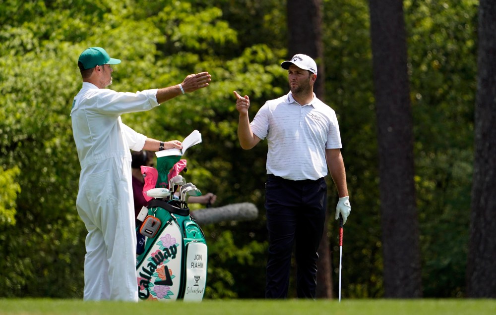 The Masters