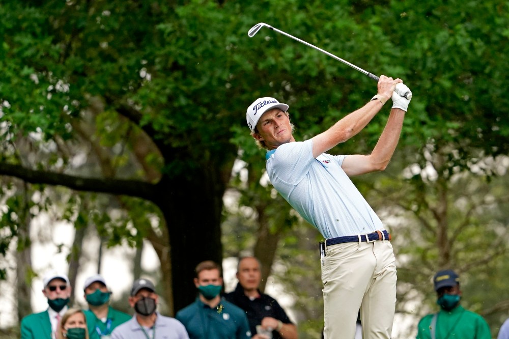 PGA: Masters Tournament - Third Round