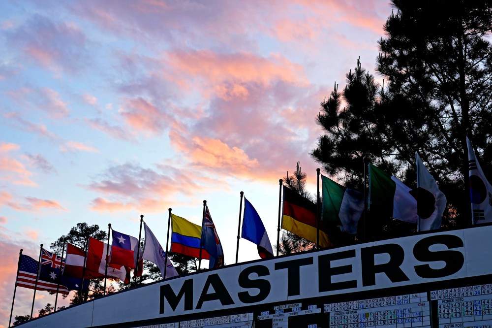Masters Tournament