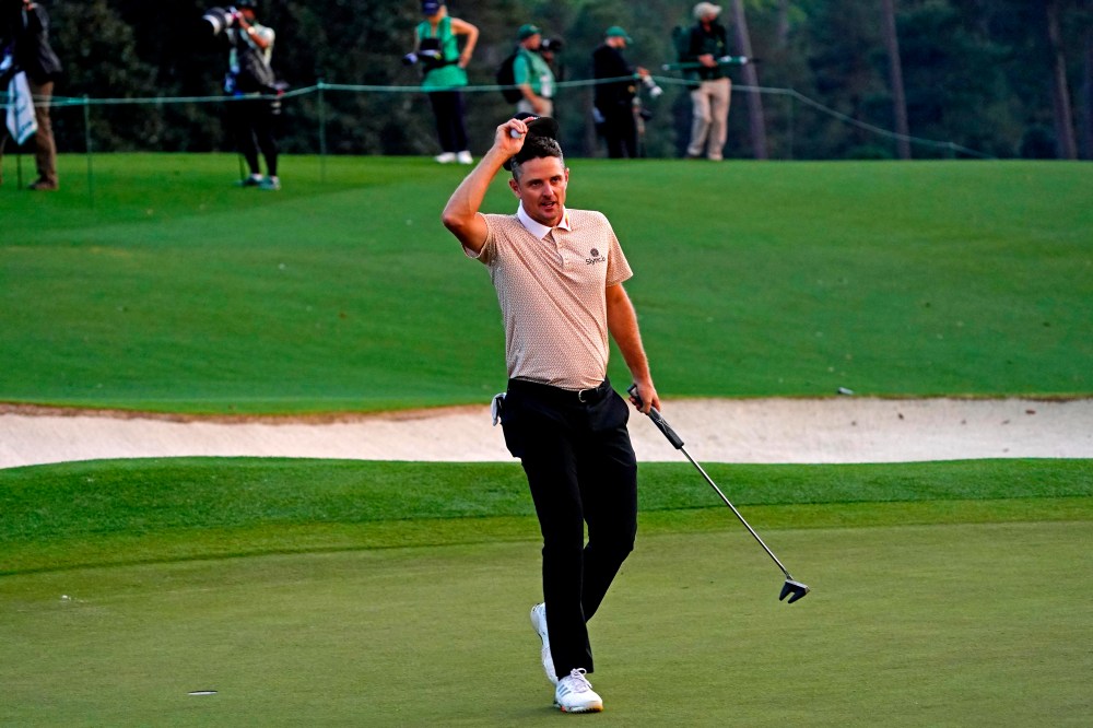 Justin Rose