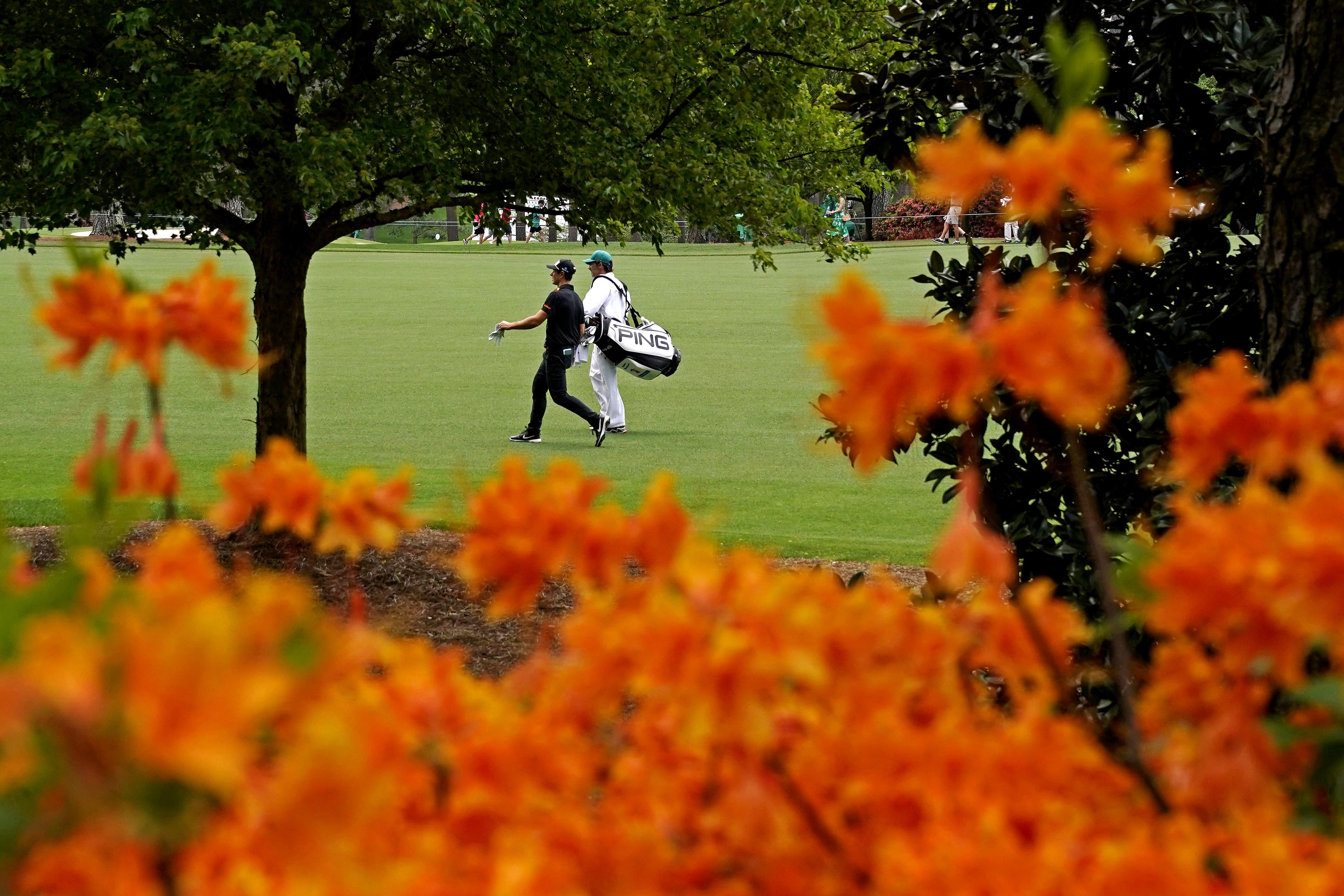 2021 Masters
