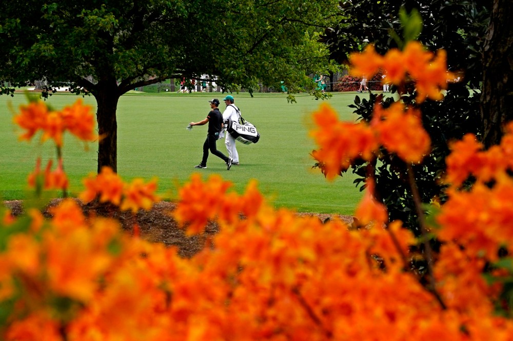 2021 Masters