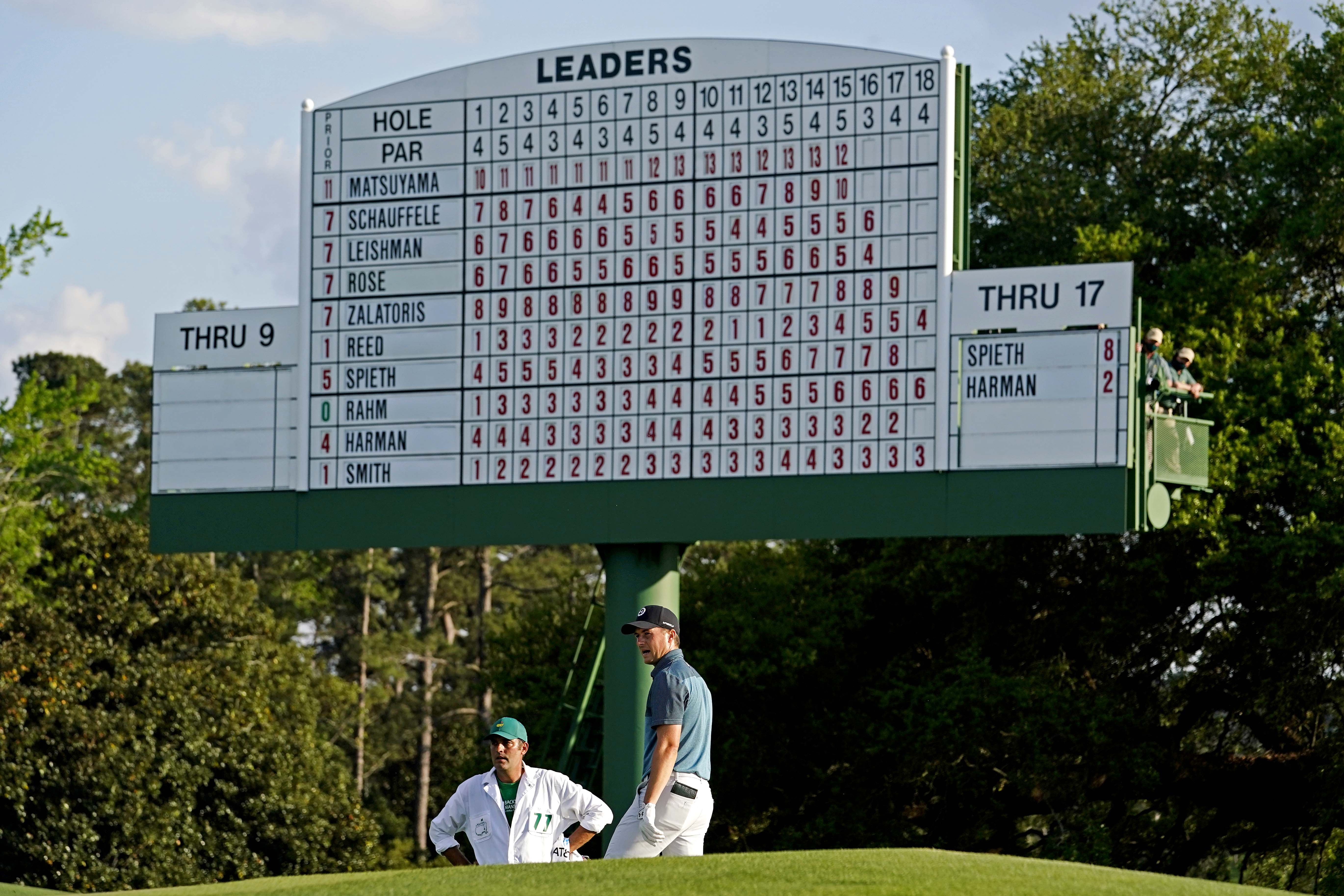 Jordan Spieth
