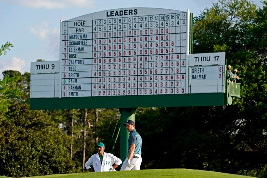 Jordan Spieth