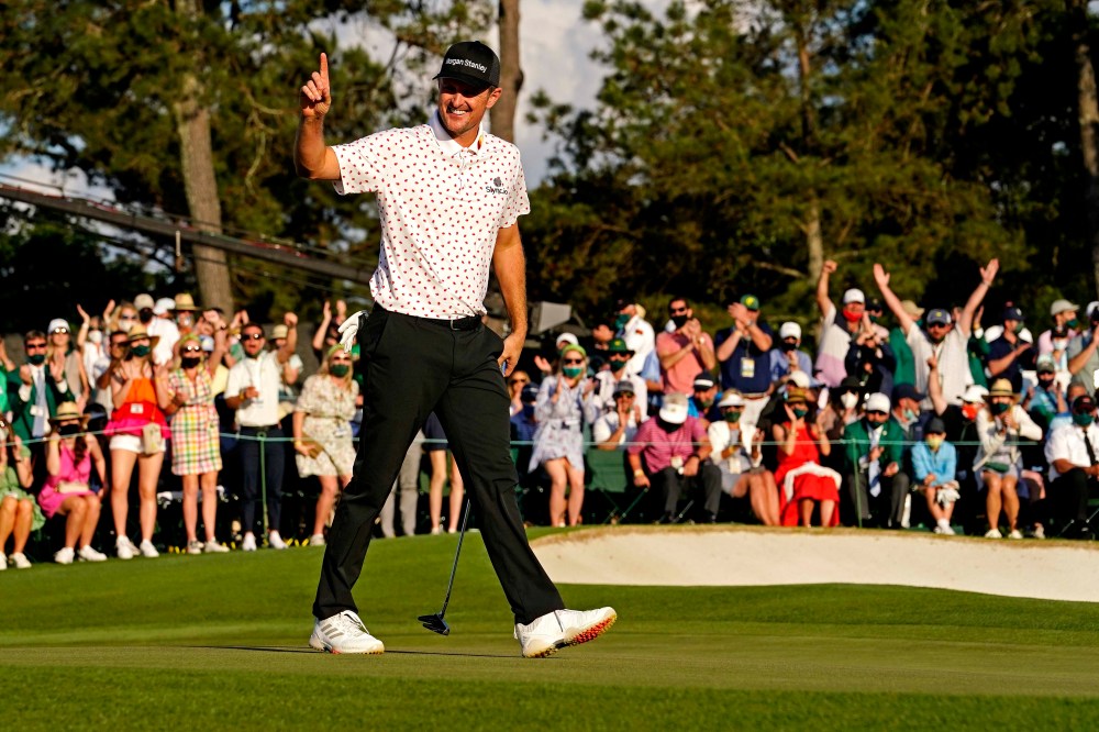 Justin Rose