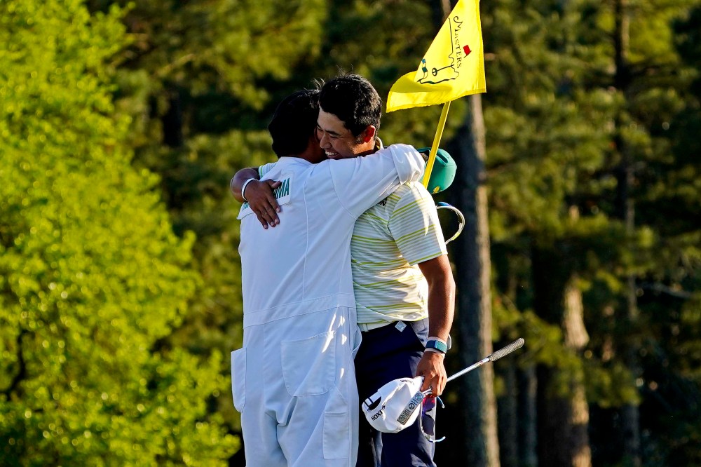 Hideki Matsuyama