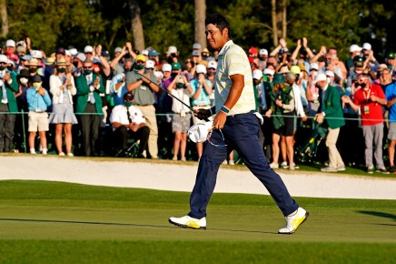 Hideki Matsuyama