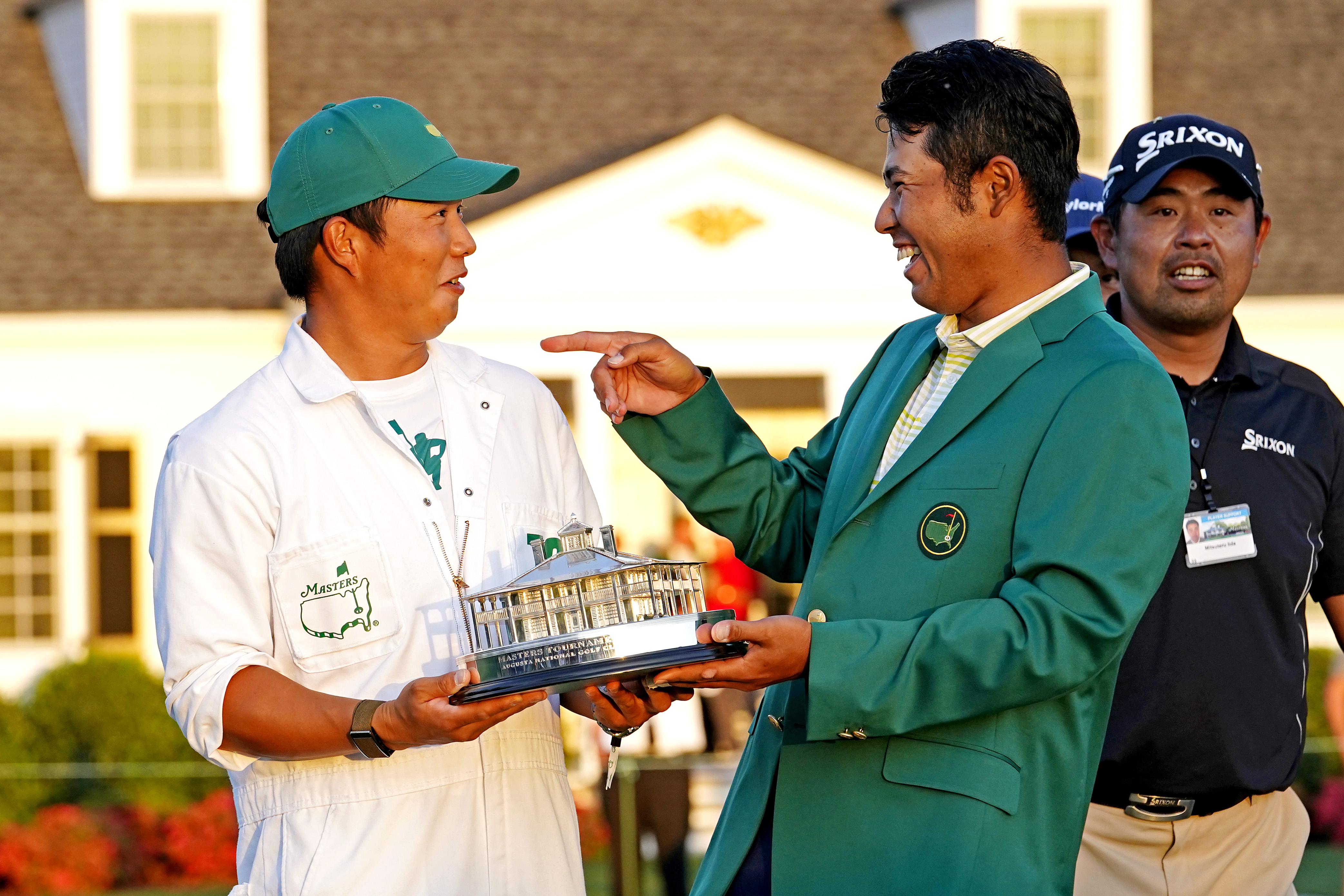 Hideki Matsuyama