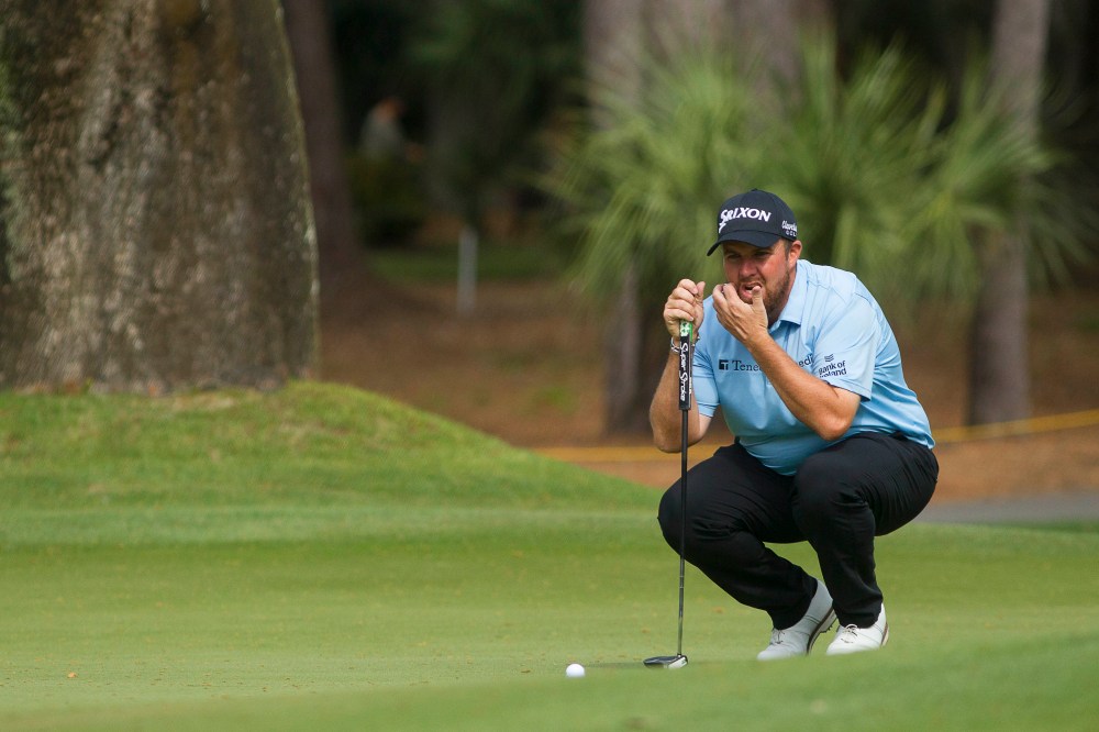 PGA: RBC Heritage - Second Round
