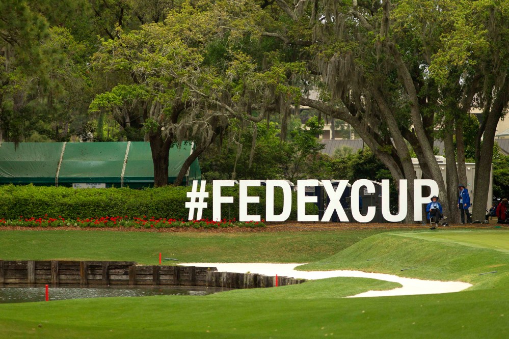PGA: RBC Heritage - Second Round
