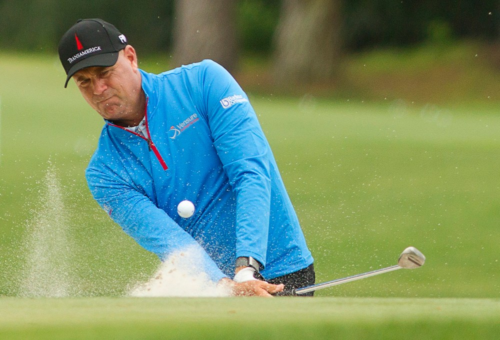 PGA: RBC Heritage - Second Round