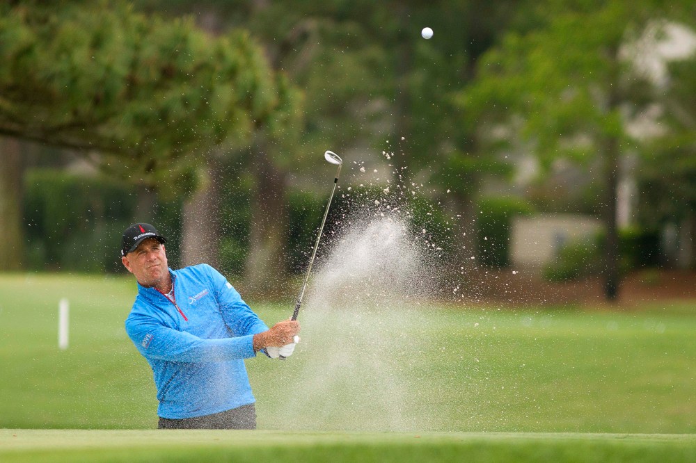 PGA: RBC Heritage - Second Round
