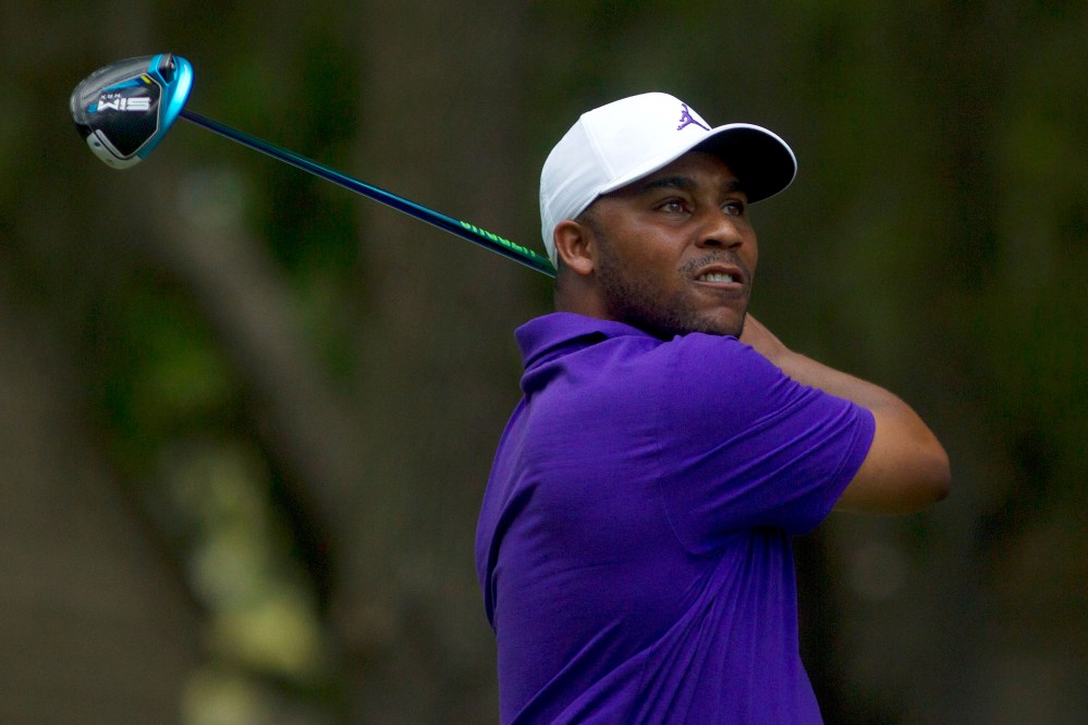 Harold Varner III
