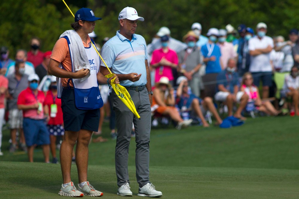 Stewart Cink