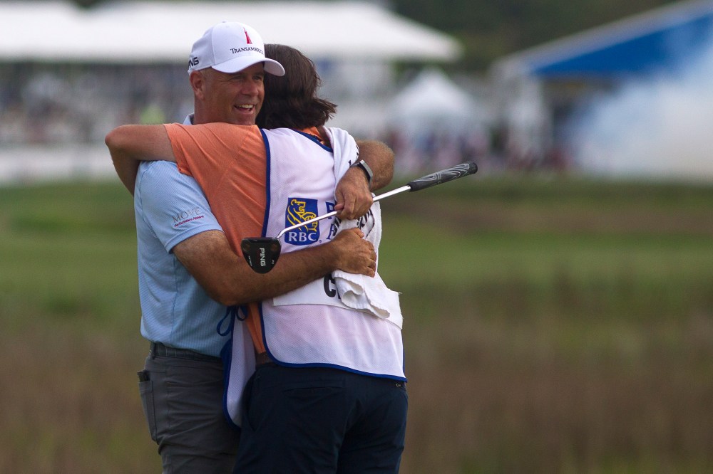 Stewart Cink