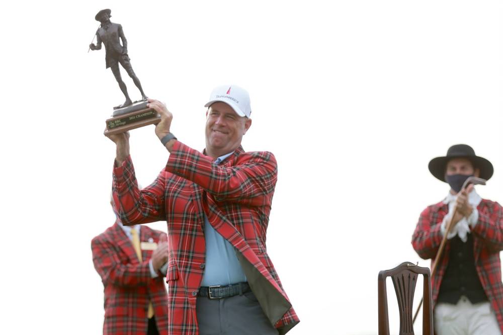 Stewart Cink