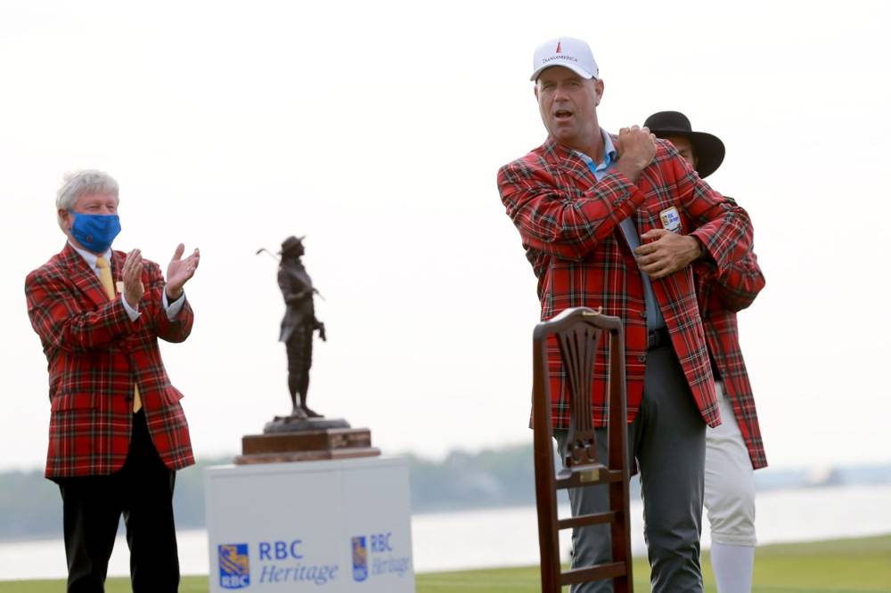 Stewart Cink