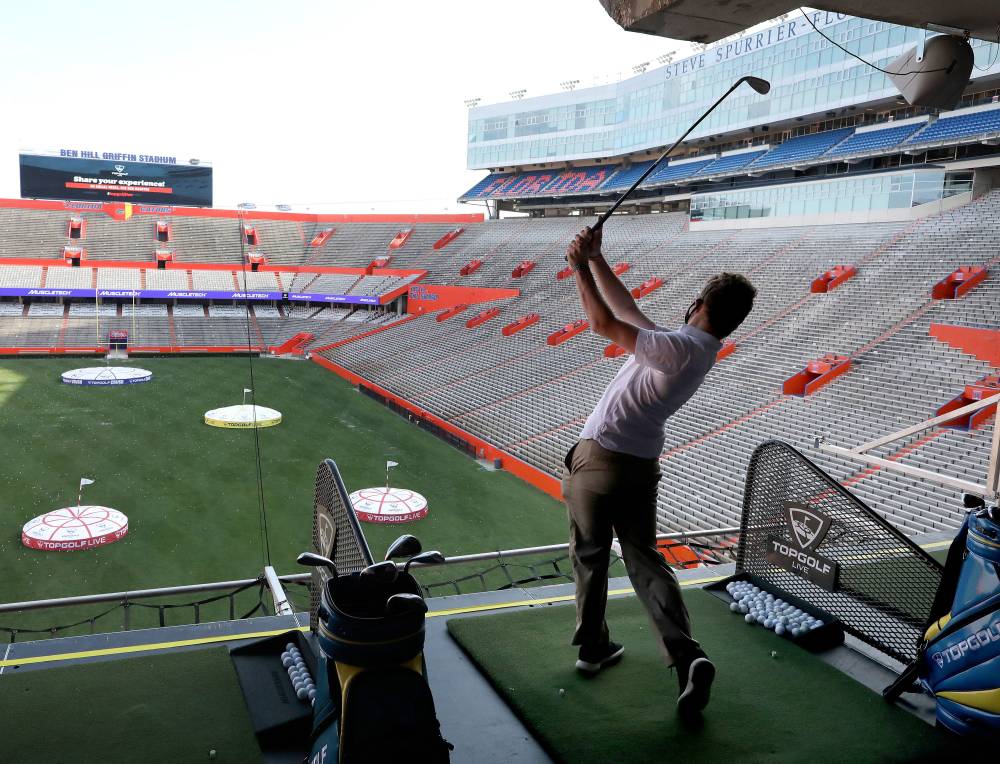 Ben Hill Griffin Stadium