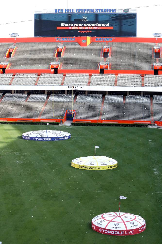 Ben Hill Griffin Stadium