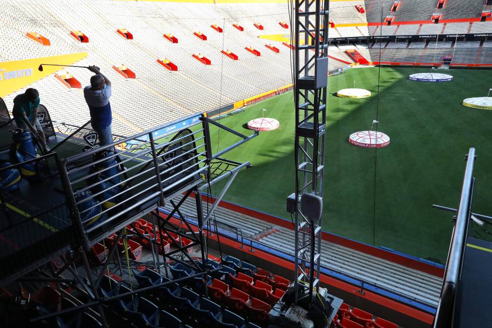 Ben Hill Griffin Stadium
