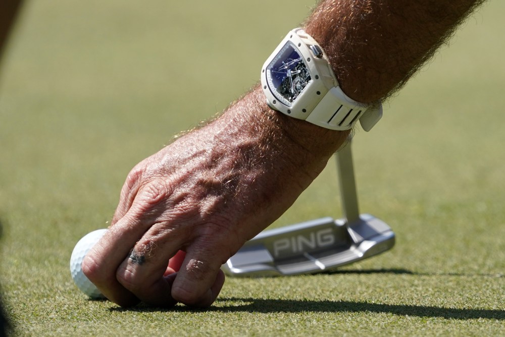 Bubba Watson