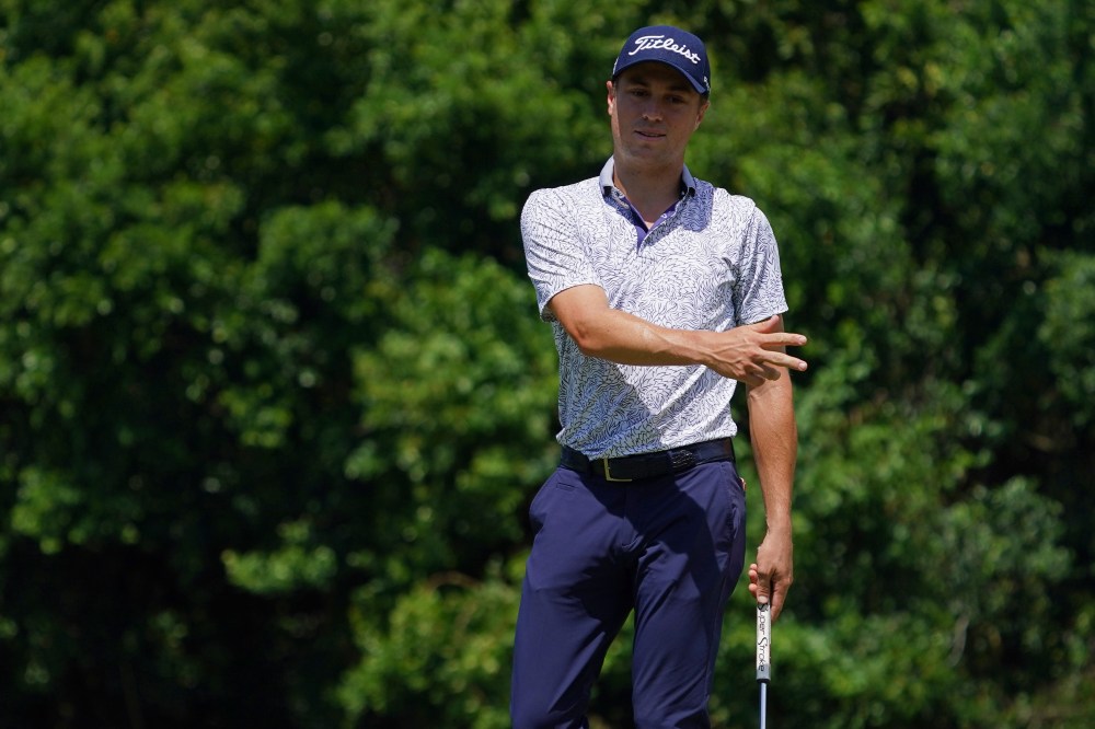 Justin Thomas