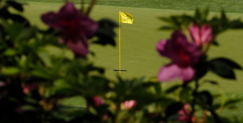 2016 Masters