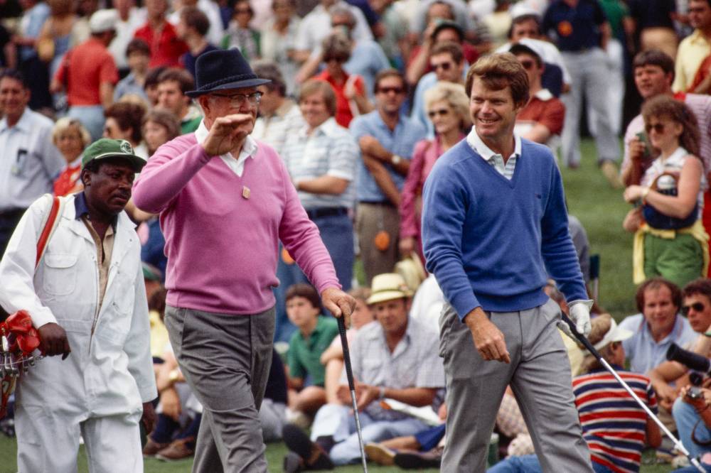 1981 Masters