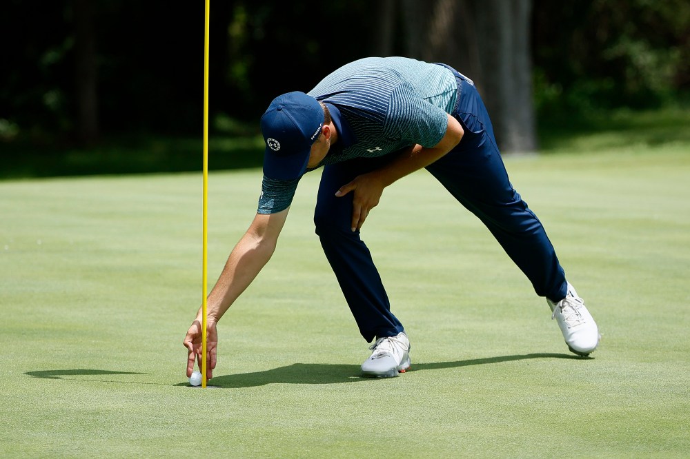 Jordan Spieth