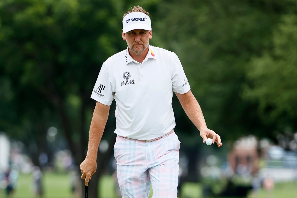 Ian Poulter