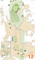 Grayhawk yardage book