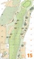 Grayhawk yardage book