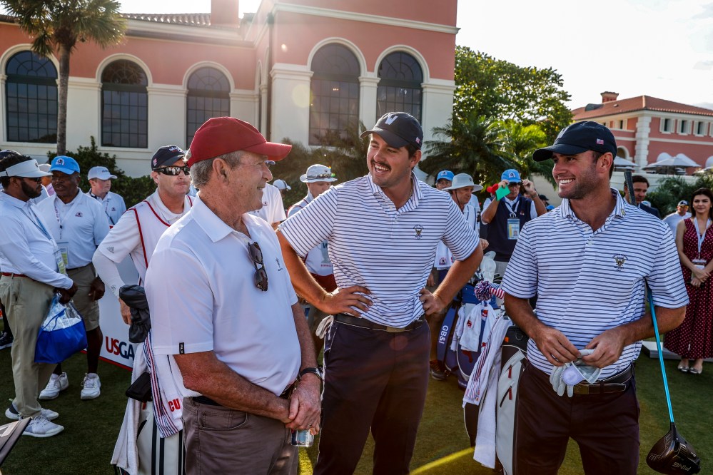 Walker Cup